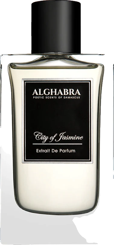 Alghabra City of Jasmine