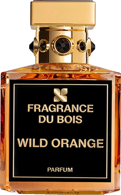Fragrance Du Bois Wild Orange