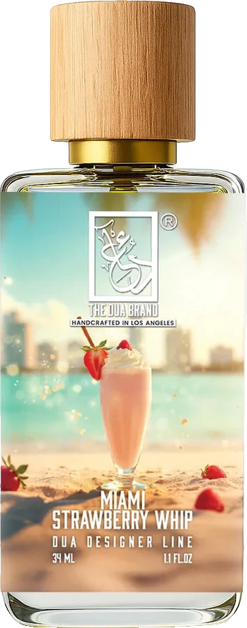 Dua Fragrances Miami Strawberry Whip