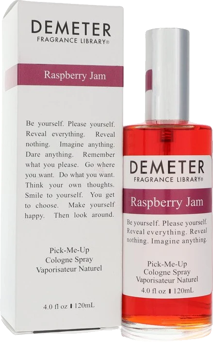 Demeter Raspberry Jam Cologne