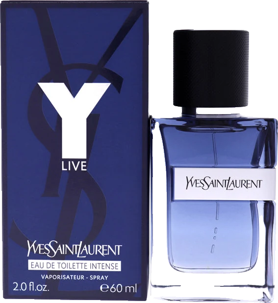 Yves Saint Laurent Y Live Intense