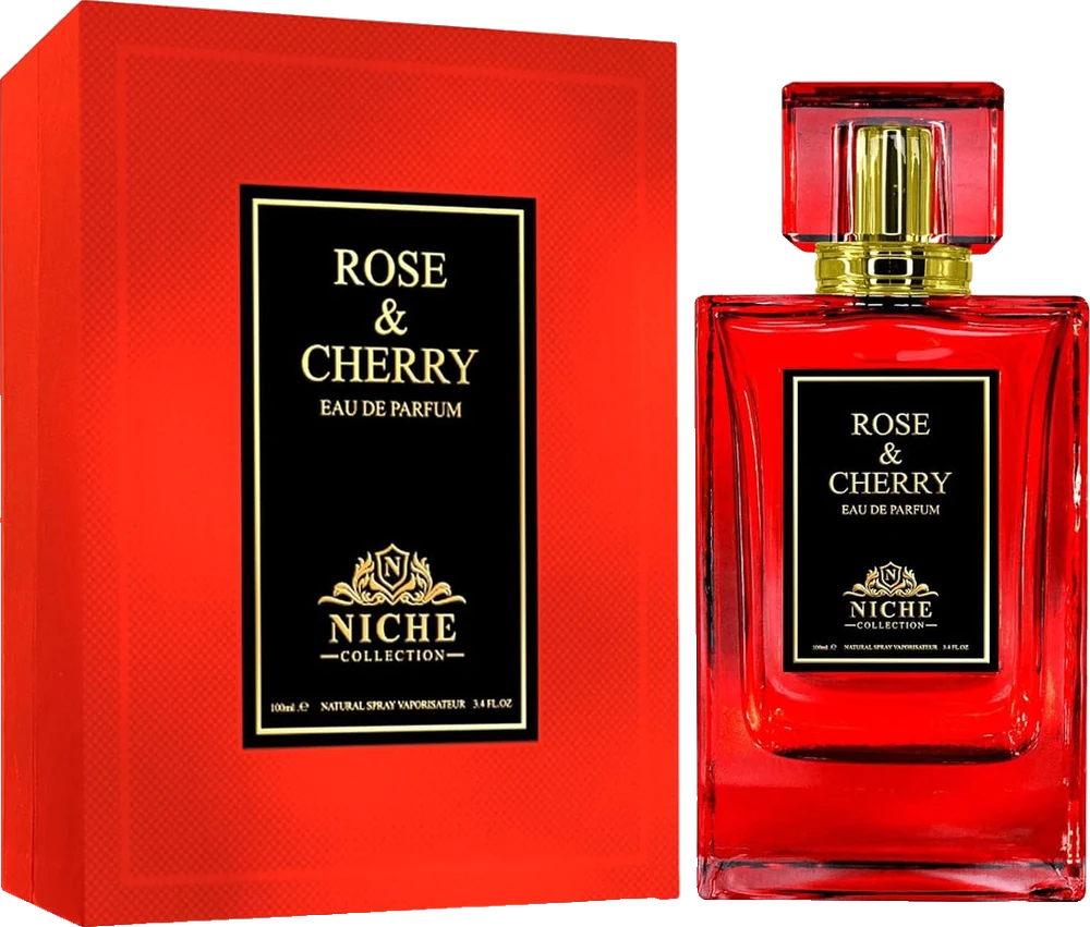 Khalis Rose & Cherry