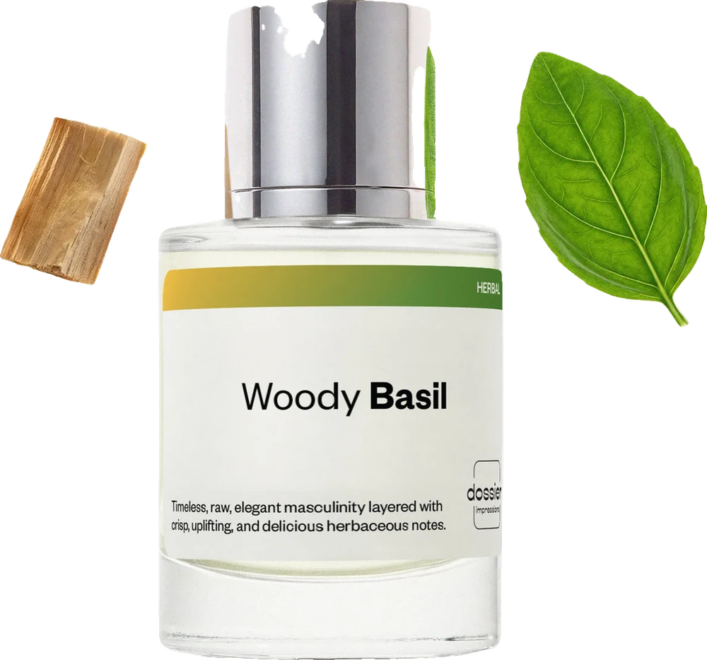 Dossier Woody Basil