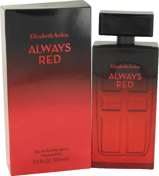 Elizabeth Arden Always Red Femme