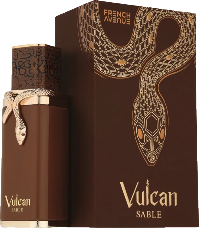 French Avenue Vulcan Sable