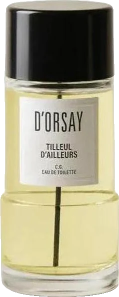 D'Orsay Parfums Tilleul d'Ailleurs. C.G.