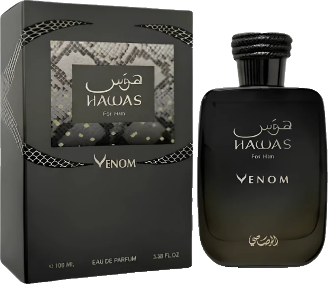 Rasasi Hawas Venom