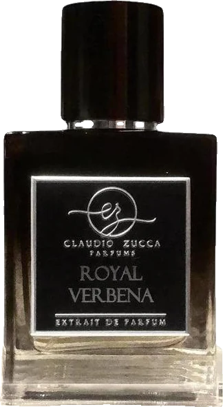 Claudio Zucca Parfums Royal Verbena