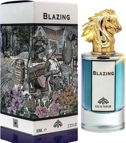 Fragrance World Blazing