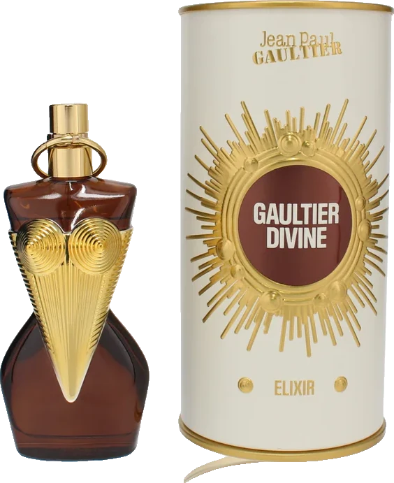 Jean Paul Gaultier Divine Elixir