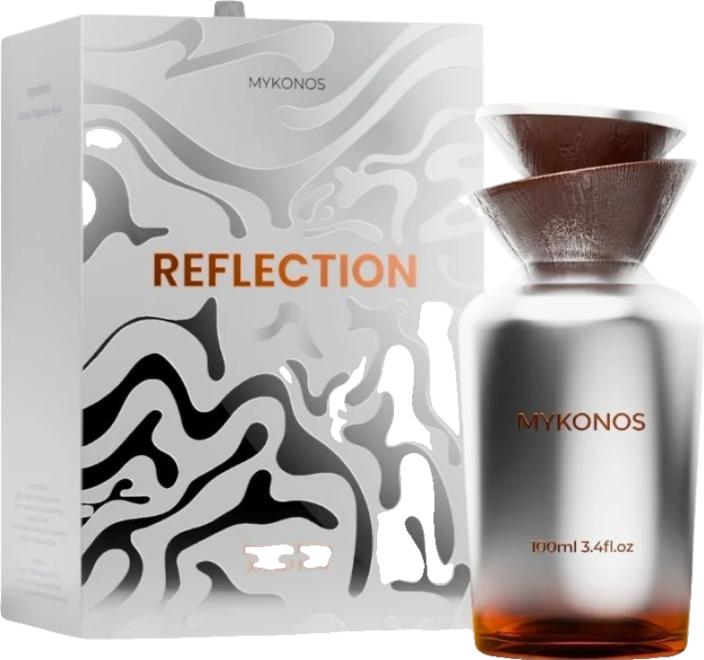 Mykonos Reflection