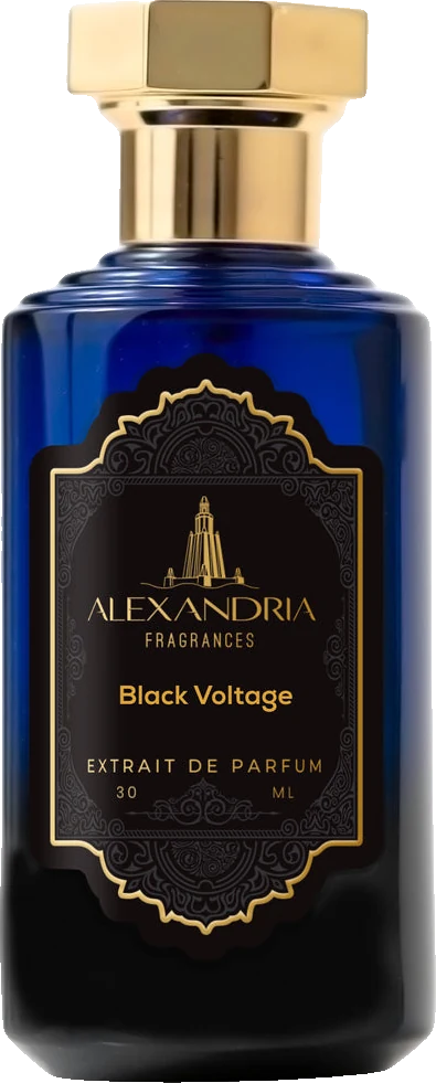 Alexandria Fragrances Black Voltage