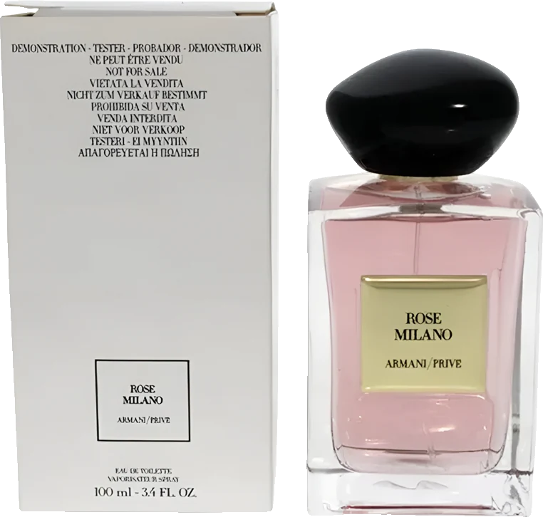 Giorgio Armani Rose Milano