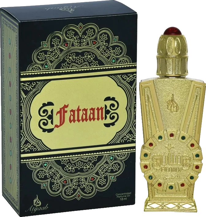 Atyaab Fataan Attar