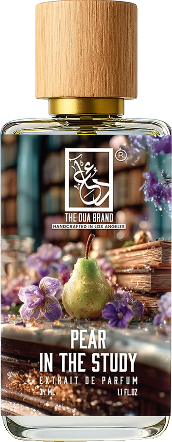 Dua Fragrances Pear In The Study