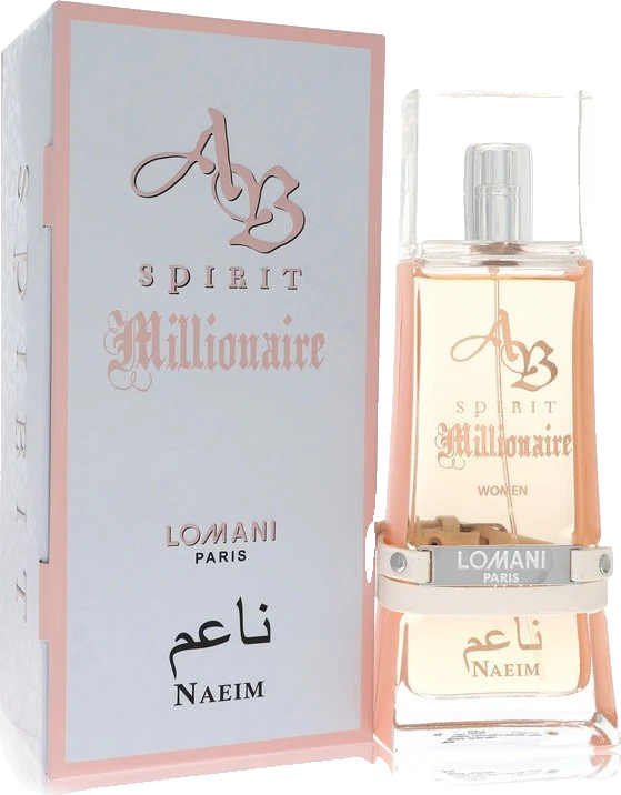 Lomani Ab Spirit Millionaire Naeim