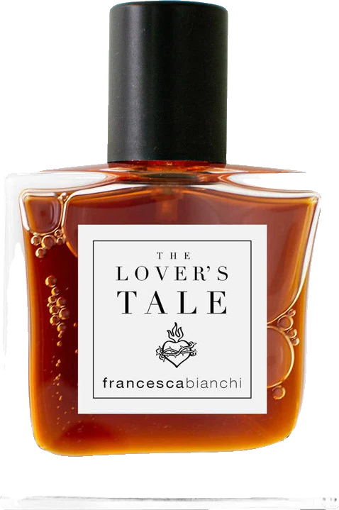 Francesca Bianchi The Lover's Tale