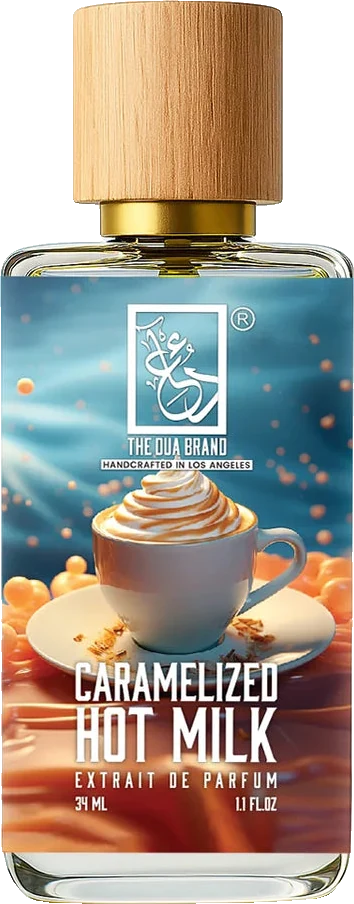 Dua Fragrances Caramelized Hot Milk