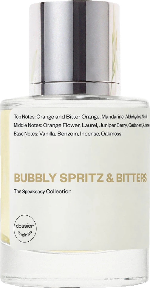 Dossier Bubbly Spritz & Bitters