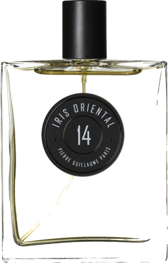 Pierre Guillaume Paris 14 Iris Taizo Iris Oriental