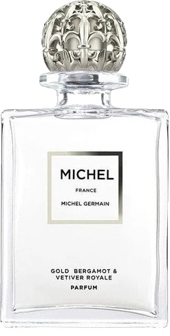 Michel Germain Gold Bergamot & Vetiver Royale