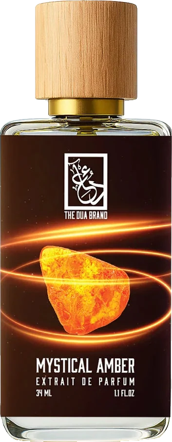 Dua Fragrances Mystical Amber