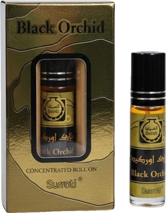 Surrati Black Orchid