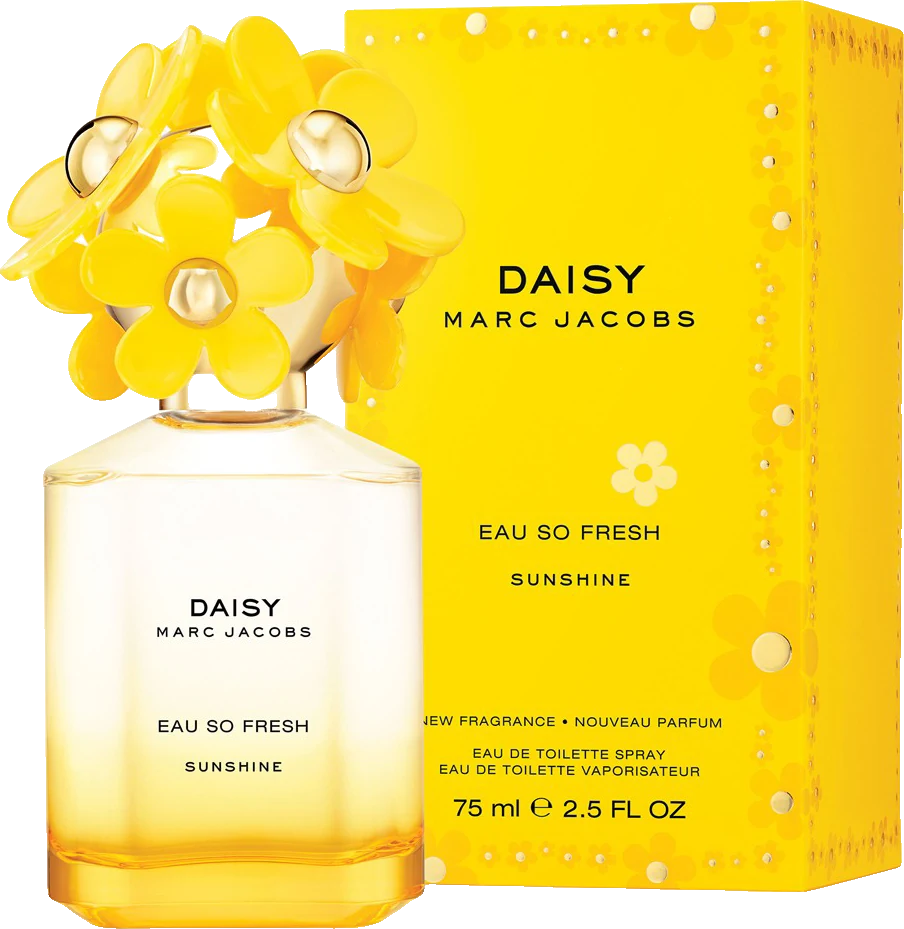 Marc Jacobs Eau So Fresh Sunshine