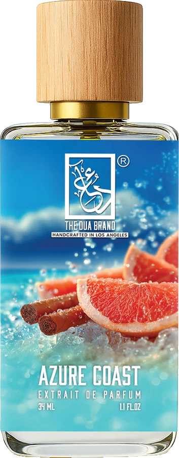 Dua Fragrances Azure Coast