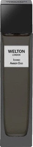 Welton London Iconic Amber Oud
