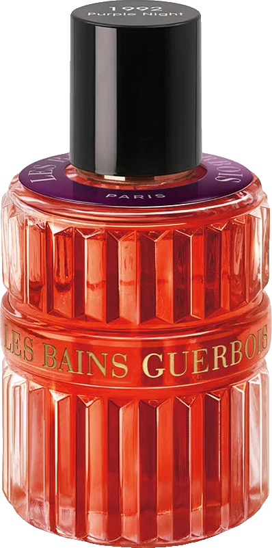 Les Bains Guerbois 1992 Purple Night
