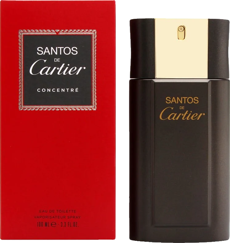 Cartier Santos de Cartier Concentrate