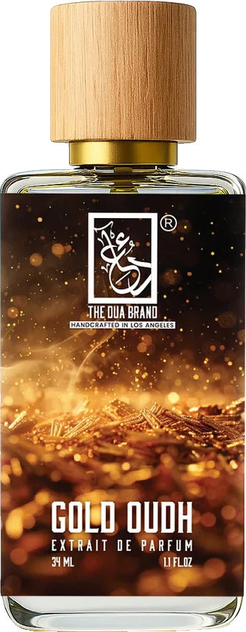 Dua Fragrances Gold Oudh