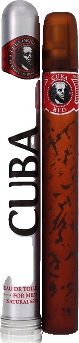Cuba Red