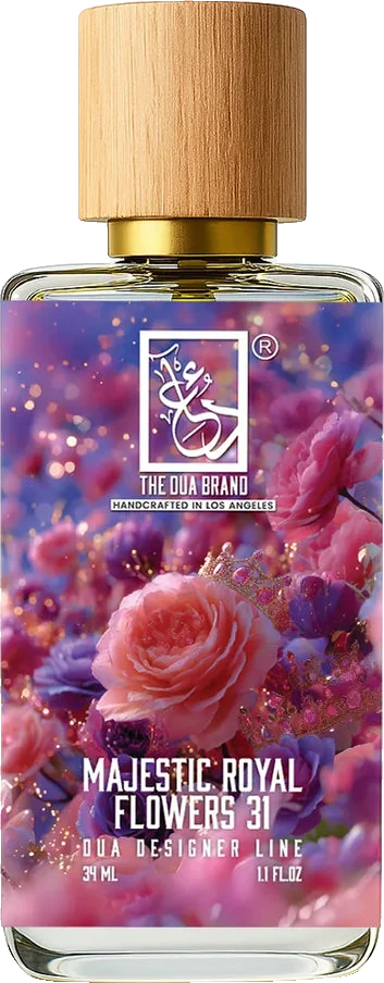 Dua Fragrances Majestic Royal Flowers 31