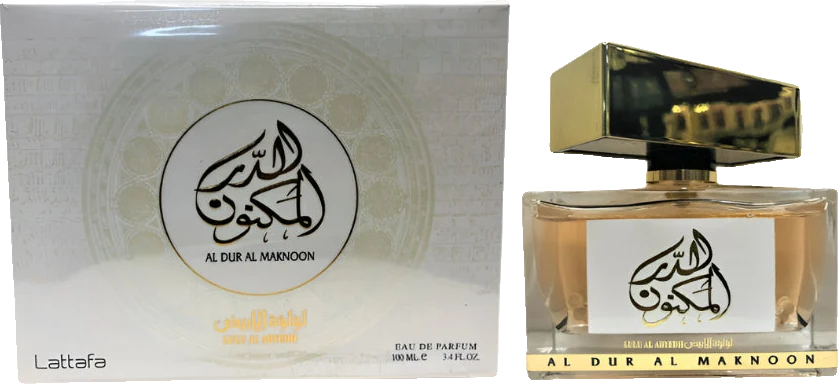Lattafa Al Dur Al Maknoon Lulu Al Abyedh