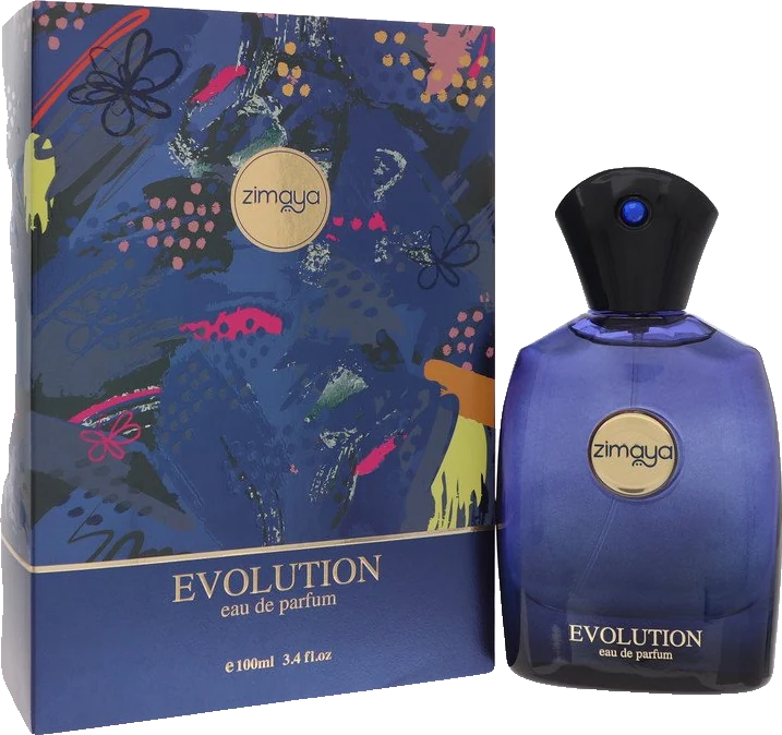 Afnan Evolution