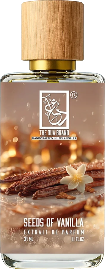 Dua Fragrances Seeds of Vanilla