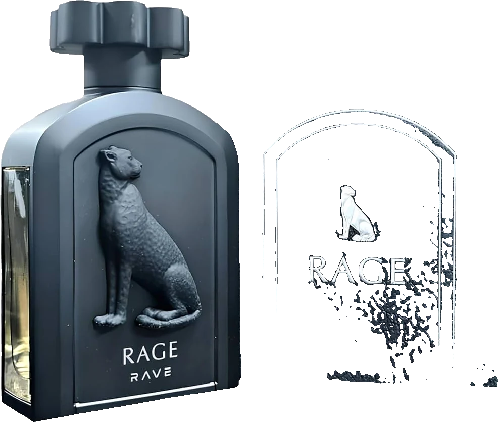 Lattafa Rave Rage