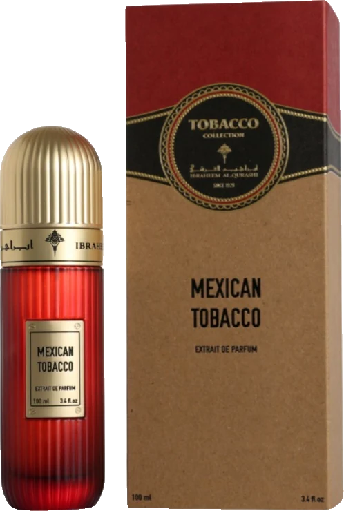 Ibrahim Al Qurashi Mexican Tobaco