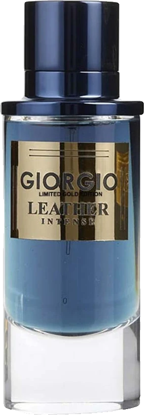 Giorgio Group Giorgio Leather Intense