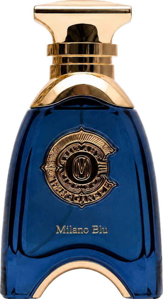 Marc Olivetti Milano Blu