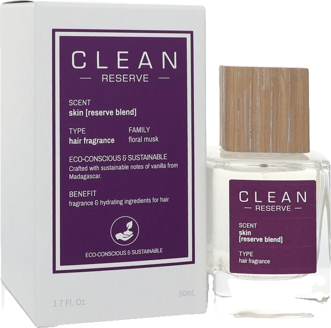 Clean Reserve Skin Hair Fragrance