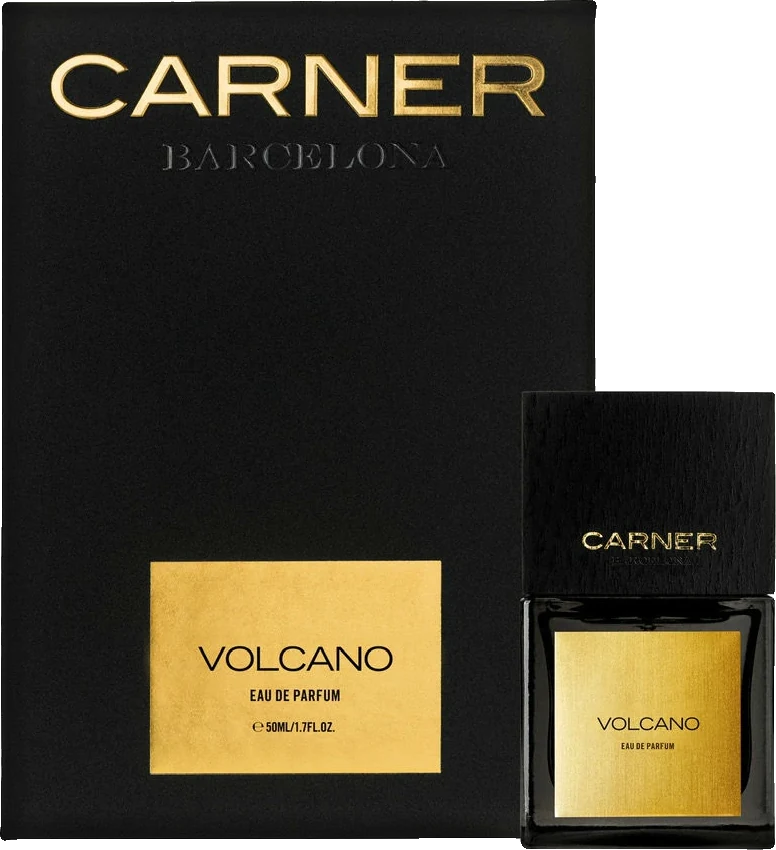 Carner Barcelona Volcano