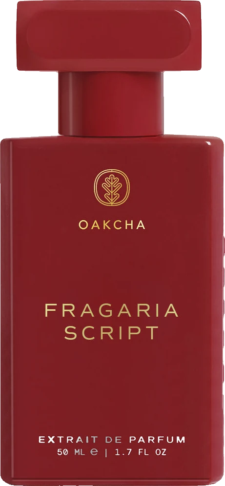 Oakcha Fragaria Script