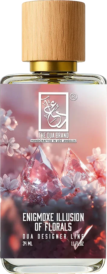 Dua Fragrances Enigmoxe Illusion of Florals