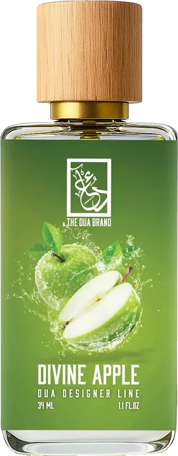 Dua Fragrances Divine Apple