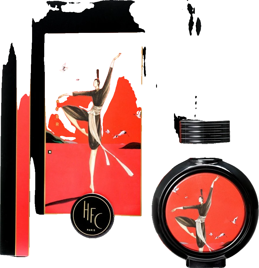 Haute Fragrance Company Hfc Sword Dance