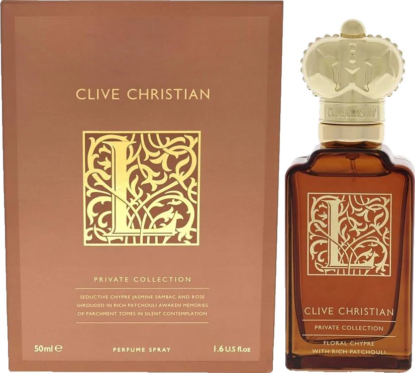 Clive Christian Seductive Chypre