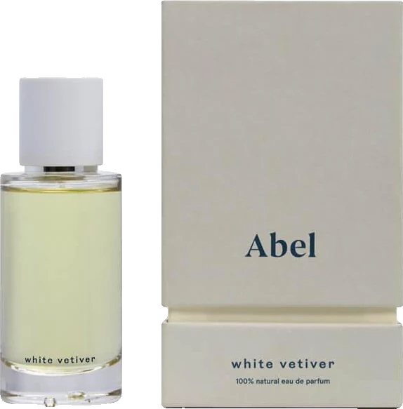 Abel White Vetiver Eau de Parfum